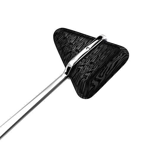 MDF Instruments Taylor Neurological Reflex Hammer with MDF LUMiNiX Illuminator Medical Professional Diagnostic Penlight