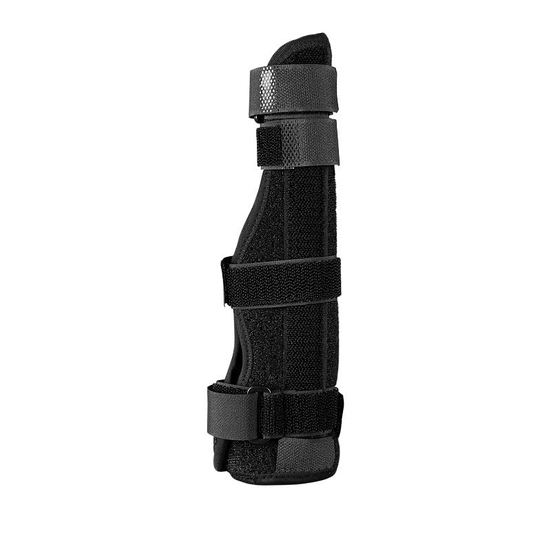 Pinky Finger Splint, 4th or 5th Fingers Splint for Boxer’s Fracture, Arthritis, Tendonitis, Metacarpal Support Hand Brace Fits Left or Right Hand, L Large - BeesActive Australia