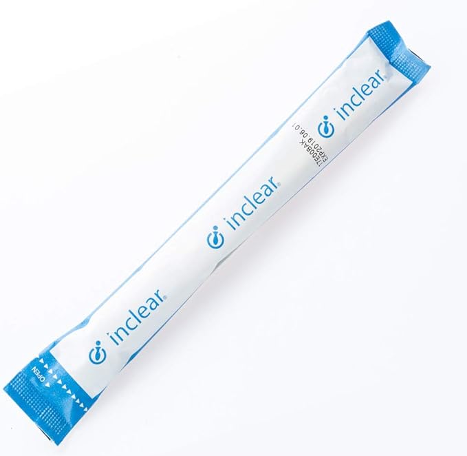 Vaginal irrigator Inclear 10 pieces -  Australia