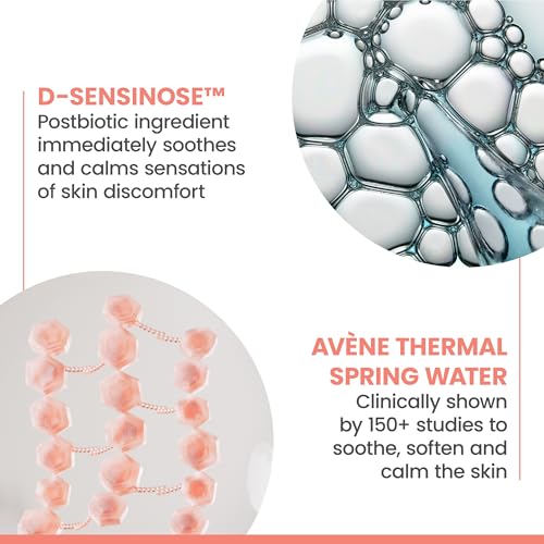 Avène Dermatologist Recommended Sensitive Skin Starter Kit Tolerance Control Recovery Cream