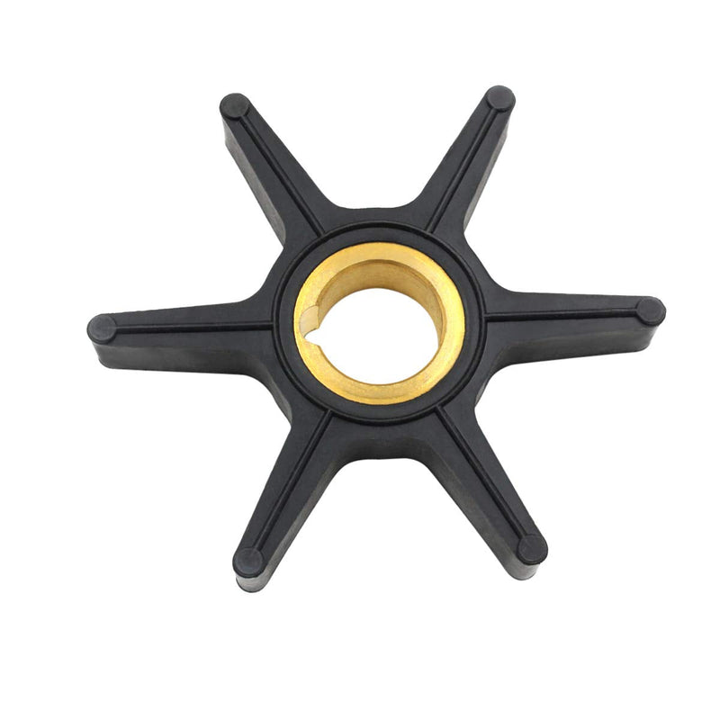 CM YiheoZux 821354A2 Water Pump Impeller Repair Kit for Mercury Mariner Force Outboard 25 30 40 45 50 HP Bigfoot Boat Motor Engine Parts Replace Sierra 18-4531