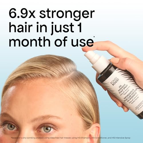 BONDIBOOST Intensive Thickening Spray, Leave-In Treatment, 4.23 fl oz