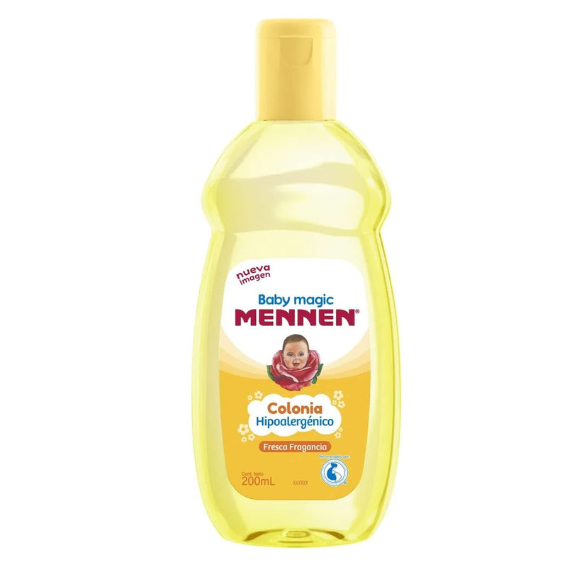Baby Magic Mennen Cologne - Colonia Mennen para Bebe (Pack of 3 Sealed) - BeesActive Australia