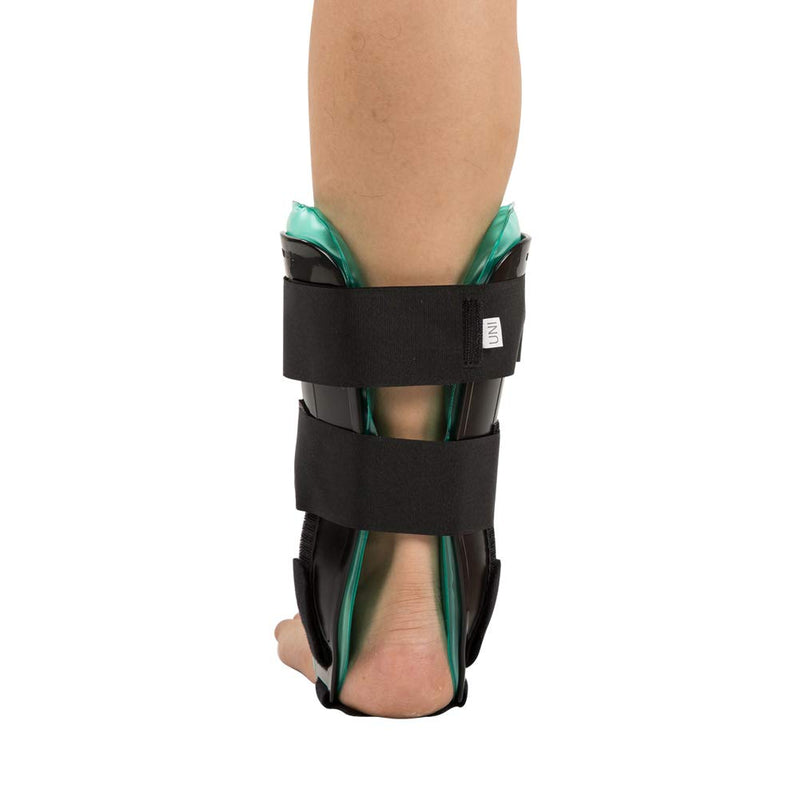 Medibot Air Gel Ankle Stirrup Brace Support Provide Stability and Cold Compress(Gel & Air) - BeesActive Australia
