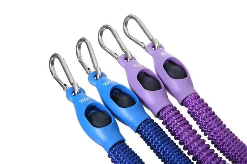 Resistance Bands Set of 4 90 LBS - BeesActive Australia