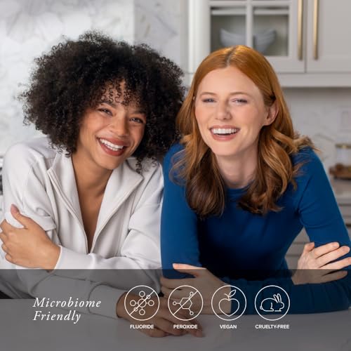 Radiant Smile Kit | Made for Sensitive Teeth | Remineralize, Whiten, Polish