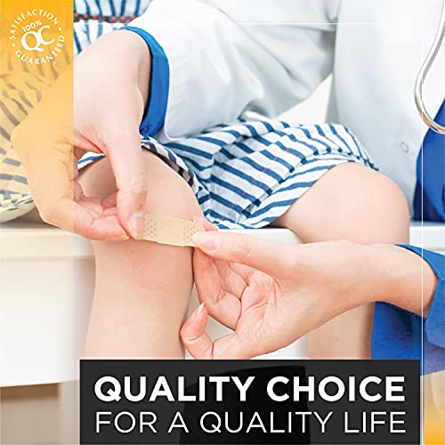 Quality Choice Triple Antibiotic Ointment, First Aid Antibiotic with Bacitracin Zinc, Neomycin Sulfate, Polymyxin B Sulfate, for Minor Cuts, Scrapes, and Burns.