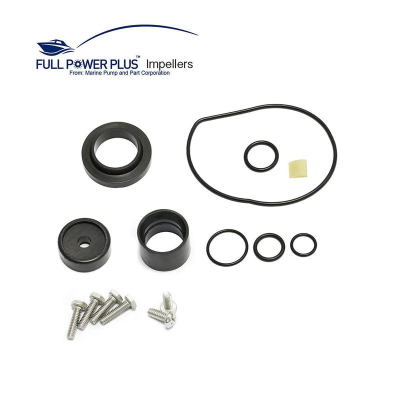 Water Pump Repair Kit Replacement With Housing for Johnson Evinrude V4 V6 V8 85-300HP Outboard Motor Parts 5001594 - BeesActive Australia