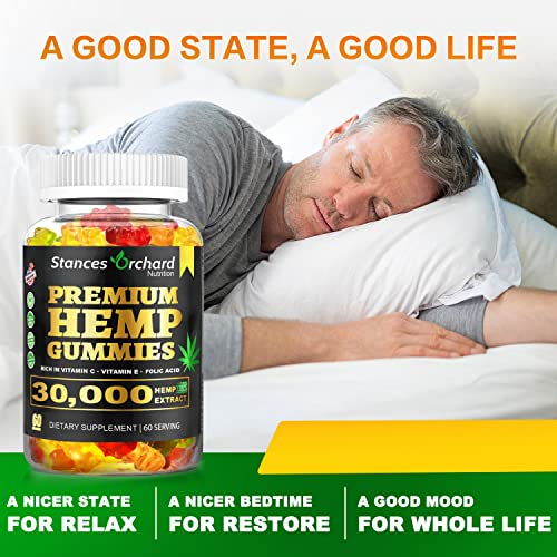 Advanced Dietary Gummies for Adults, Extra Strength Natural Organic Supplement, Vegan, Non-GMO, Low Sugar