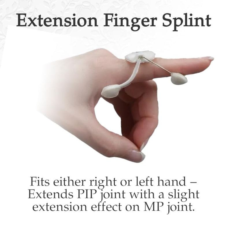 North Coast Medical LMB Spring Finger Extension Assist, Size: AA
