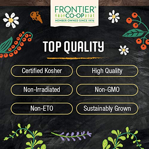 Frontier Co-op Cut & Sifted Valerian Root 1lb, Kosher - for Valerian Root Tea, DIY Supplement Capsules, Bedtime Formulas and Sleep Pillows - BeesActive Australia