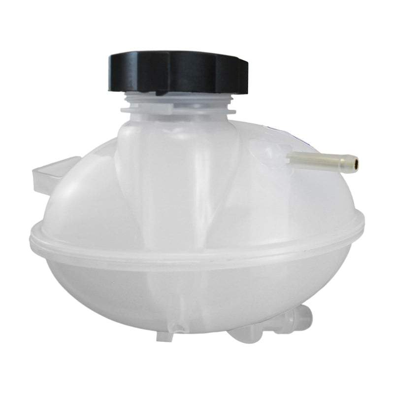 68289857AA Engine Coolant Reservoir Tank with Cap Compatible with 2017 - 2022 Jeep Compass, 2015 - 2018 Jeep Renegade, 2016 - 2018 Fiat 500X | Overflow Tank Replaces# 603-841, 68327756AA - BeesActive Australia