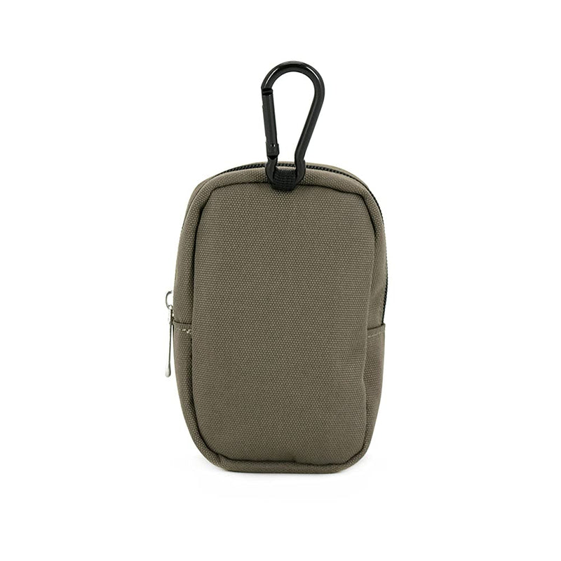 Dog Treat Pouch for Training, Portable Dog Walking Bag Built in Poop Bag Dispenser, Pocket Sized Pet Treats Pouches, Doggie Puppy Snack Rewards Bag,Dog Treat Carrier Holder with Clip (Army Green) Army Green - BeesActive Australia