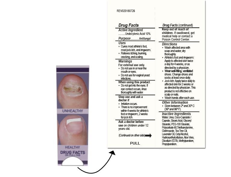 V20 Vite 20 Antifungal Cream Fungus Killer Hand and Feet Nail Treatment - BeesActive Australia