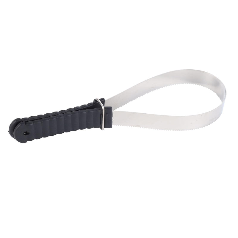 Horse Curry Comb, Professional Stainless Steel Safety Horse Fur Scraper Dog Horse Spring Curry Comb Horse Fur Scraper for Horse Hair Cleaning - BeesActive Australia