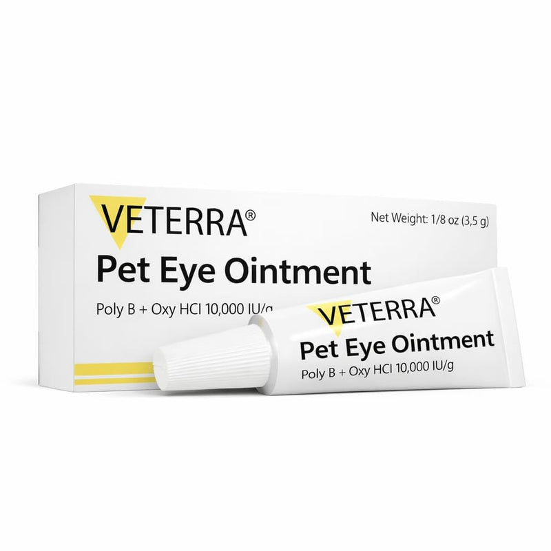 Eye Health Cream for Cats,Dogs and All Pets 1/8 oz /3.5gr