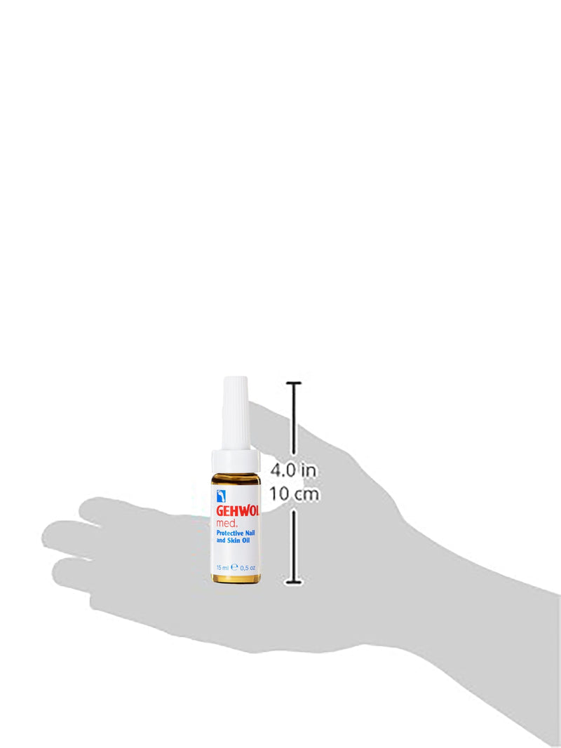 Gehwol Med Protective Nail & Skin Oil By Gehwol for Unisex , 15 ml/0.5 oz - BeesActive Australia