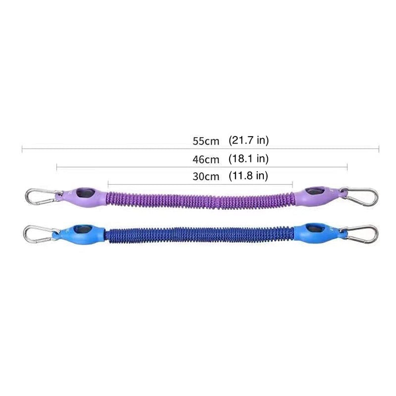 Resistance Bands Set of 4 90 LBS - BeesActive Australia