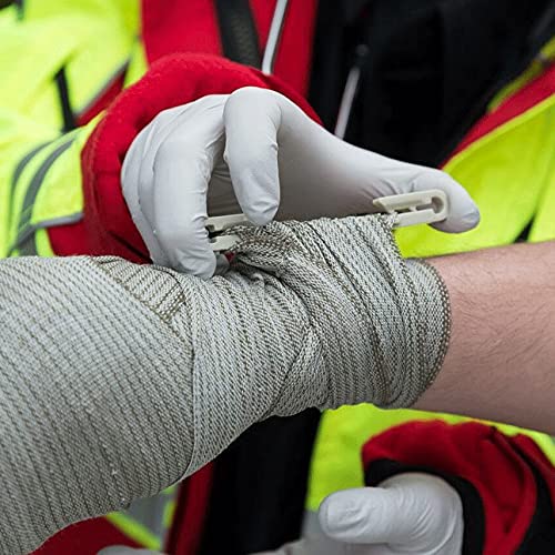 RHINO RESCUE 6" Israeli Emergency Bandage, Tactical IFAK Dressing 5PC 10