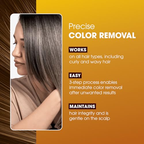 One 'n Only Colorfix Hair Color Remover Kit & Non-Damaging Stripper, 1 Ct