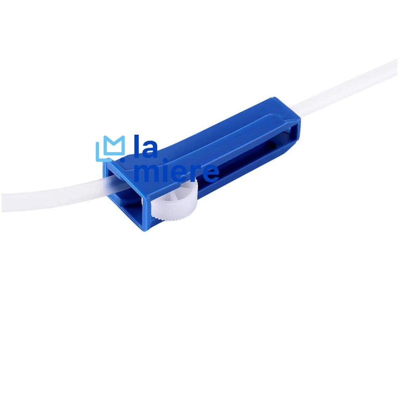 LA MIERE Irrigation Tubing, Irrigation Tube 5PCS - Compatible for W&H IMPLANTMED, Sterile Packaged 5