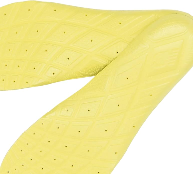 New Balance (RCP130 / LAM35687) Cup Insole, Lightweight Insole, Insert, yellow - BeesActive Australia