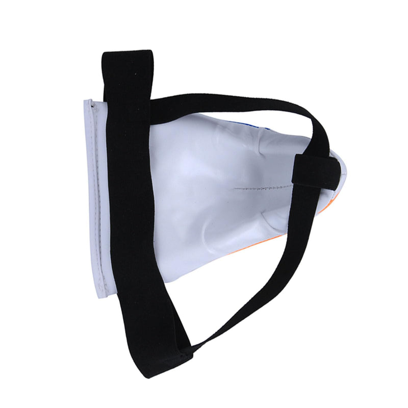 VGEBY Children Jockstrap, Children Jockstrap Groin Guard Protective Gear for Boxing Taekwondo Training (White), VGEBY94oi5smznt-12