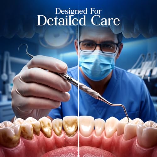 Utopia Care Dental Tool Professional Plaque Remover for Teeth