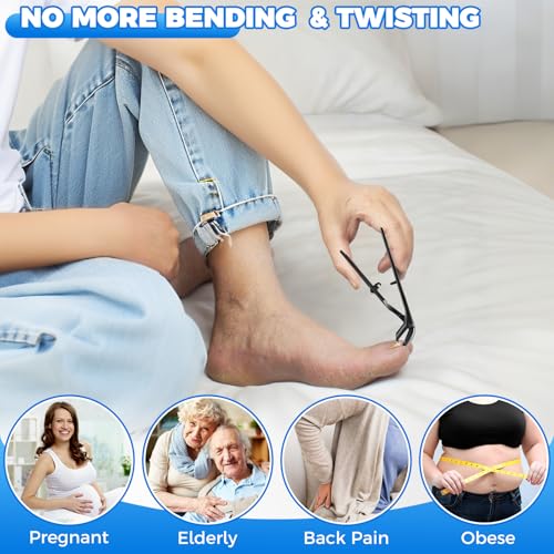 Toenail Clippers for Thick Toenails for Men Seniors