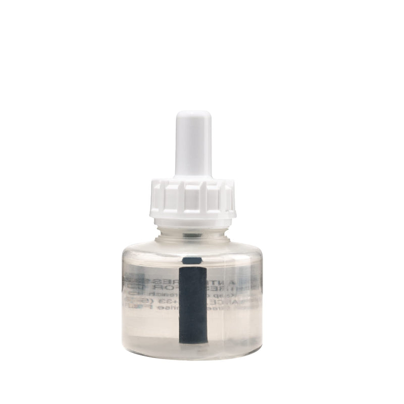 ALZOO Dog Calming Diffuser Refill - Anxiety & Stress Relief for Dogs, Made with All Valerian & Lavadin, Covers 500 Sq Ft, No Synthetic Pheromones, 4-Week Supply, Includes 1 Refill