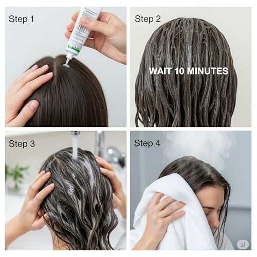 Shea Ivermectin Lice Treatment