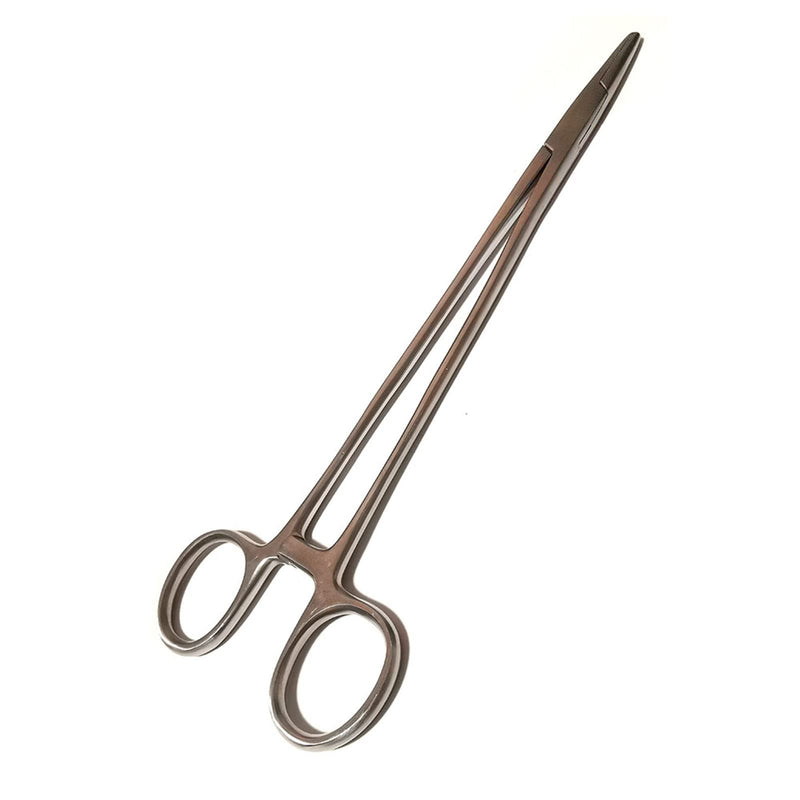 Plucking pliers for dog ears, ear tweezers, plucking pliers, dog hair plucking pliers, stainless steel animal hair remover, hair pliers with internal teeth, animal care, dog salon tool - BeesActive Australia