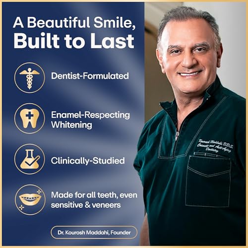 Lumineux Teeth Whitening Toothpaste, Peroxide Free, 3.75 oz, 3 Pack 3.75 Ounce (Pack of 3)