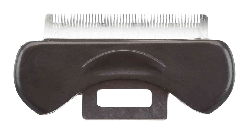 Trixie 23123 Carding curry comb, cat, 7 × 15 cm - BeesActive Australia