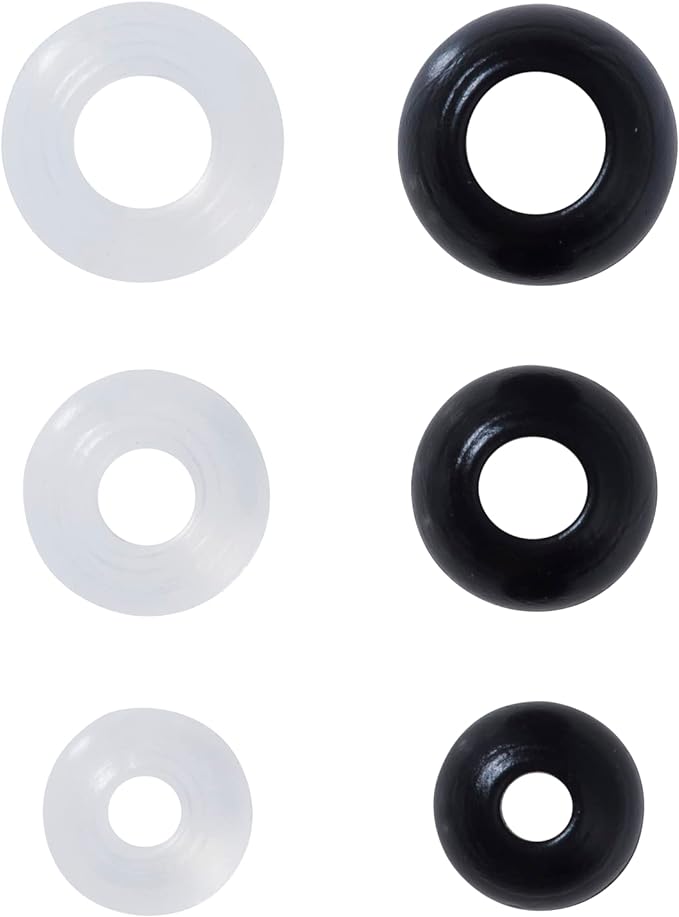 Mochia Girl® Beaded Type (Black, M) Glasses, Non-Slip, Non-Slip, Non-Slip, Non-Slip, Silicone - BeesActive Australia