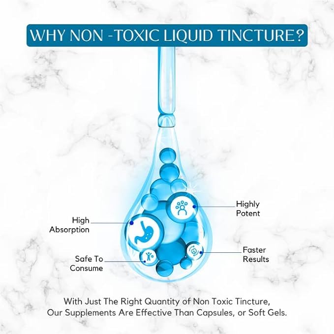 GABA with L-Theanine 290 mg, 4 Oz Liquid, 300 Servings, Made in USA, Quick Absorption, Quality Potent Ingredients, Non-GMO, GMP Certified Facility, Cruelty-Free Products