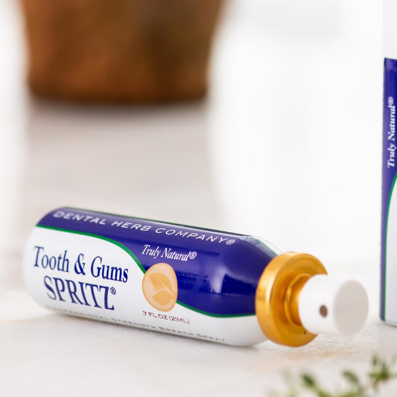 Tooth & Gums Spritz® - 0.7 Fl Oz (21ml) - BeesActive Australia