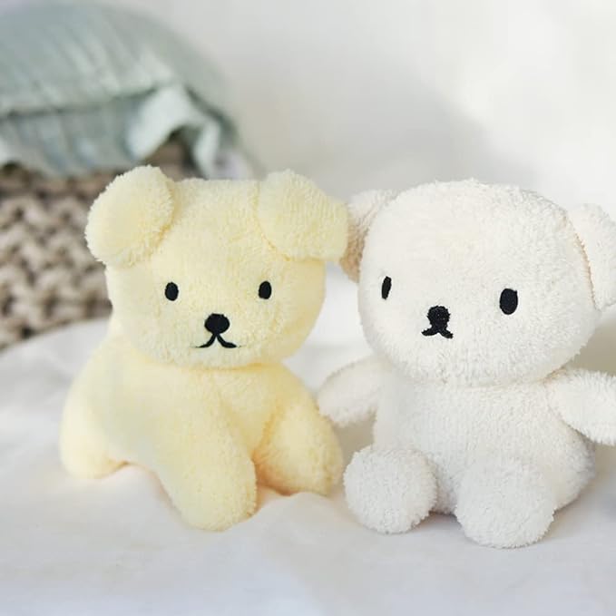 BON TON TOYS Terry (Snuffy Light Yellow) -  Australia