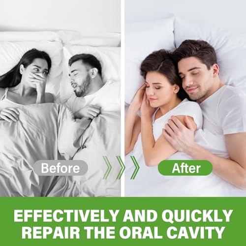 Gum Restore Drops - Advanced Repair for Receding Gums and Bad Breath, 4 Fl Oz 2 Count