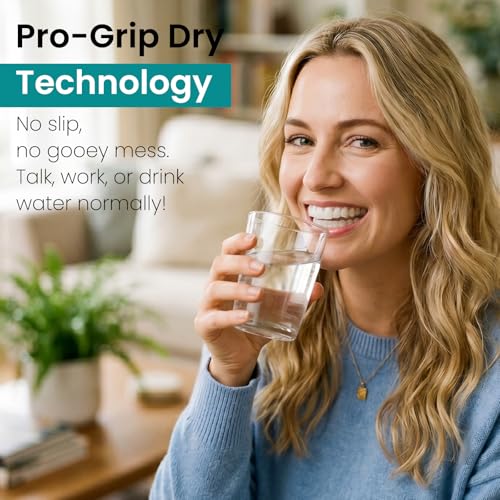 Pap+ Teeth Whitening Strips for Sensitive Teeth, 14 Treatments