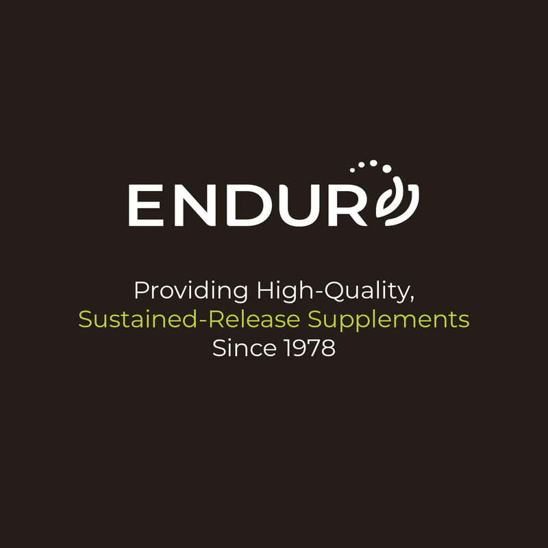 Endurance Products ENDUR - L-Arginine - 350 mg - Blood Flow & Heart Function Support - High-Potency - Supports Nitric Oxide Production for Overall Blood Flow & Vascular Health - 180 Tablets