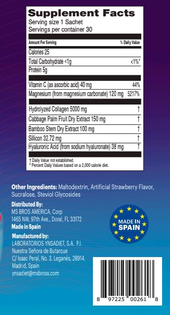 Hydrolyzed Collagen
