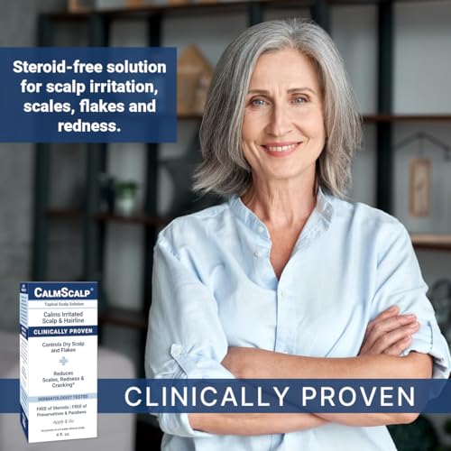 Leave-In Scalp Serum 4 Ounce