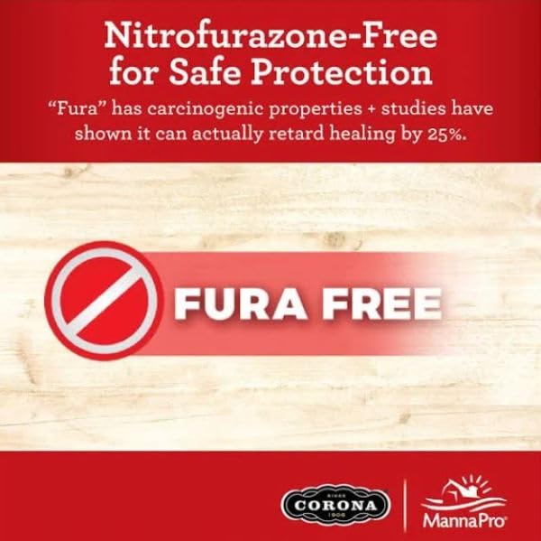 Manna Pro Corona Multi-Purpose Ointment, 2 oz - BeesActive Australia