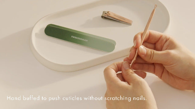 Tweezerman Enchanted Garden Manicure Set