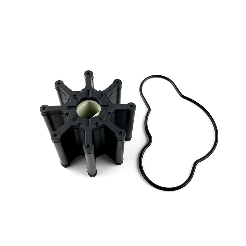 WINGOGOG 8M0104229 Water Pump Impeller Kit Replacement for MerCruiser Inboard Engine Stern Drive V-6 V-8 350 MAG 383 496 MPI Alpha Bravo 4.3L 4.5L 5.0L 5.7L 6.2L 8.1L 8.2L Boat Parts 47-862232A2