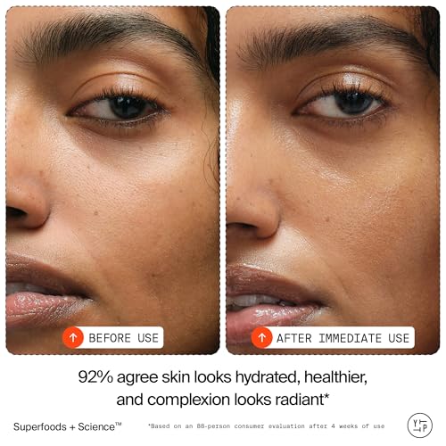 Youth To The People Superfood Skin Drip Smooth + Glow Face Serum (1 fl oz)
