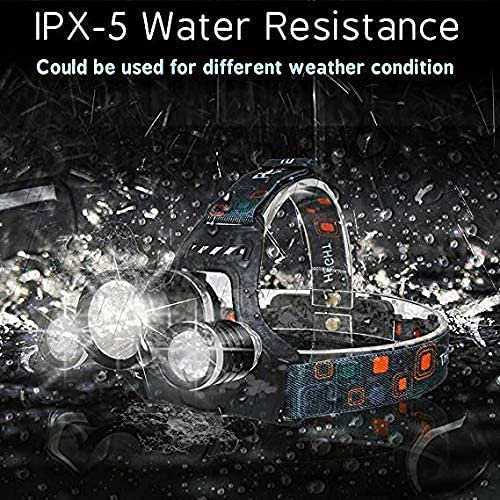 BESTSUN UV Headlamp, Blacklight Headlight Rechargeable 395-400nm Black Light Head Lamp for Resin Curing, Rock Hounds, Detecting Scorpions, Auto Oil HVAC Leaks, Pet Urine Stains(White Light + UV)