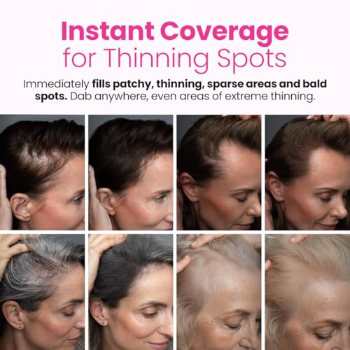 Prime Prometics Instant Coverage Hairline Powder (Ash Brown) Ash Brown