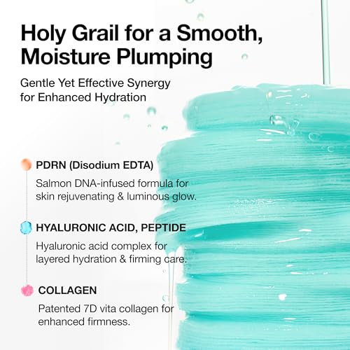 Anua PDRN 100 Hyaluronic Acid Toner Pad, 6.1 fl oz, 60 Count